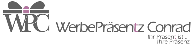 Logo Werbepräsentz Conrad